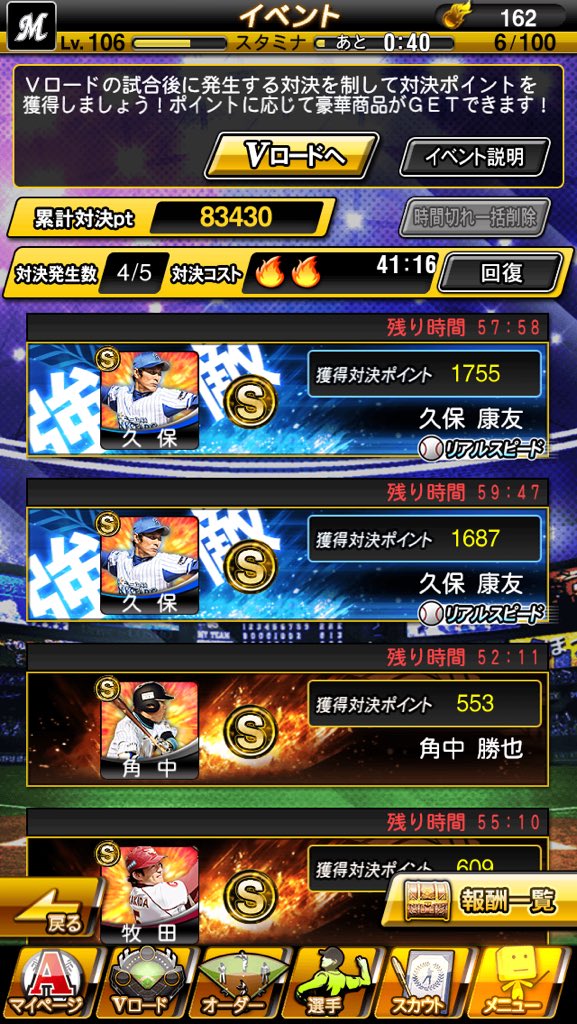 めっちゃ調子いいw