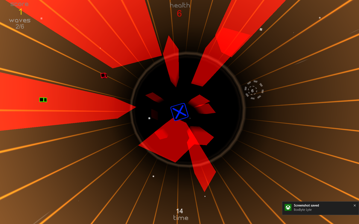 ZayaG6's tweet photo. How's my game #BoxByte looking?
#games #indiedev #screenshot https://t.co/cWtvtIPu7F