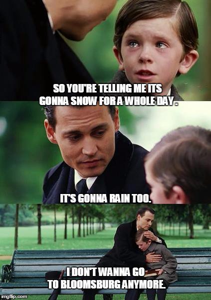 BUBlockParty16's tweet image. poor kid