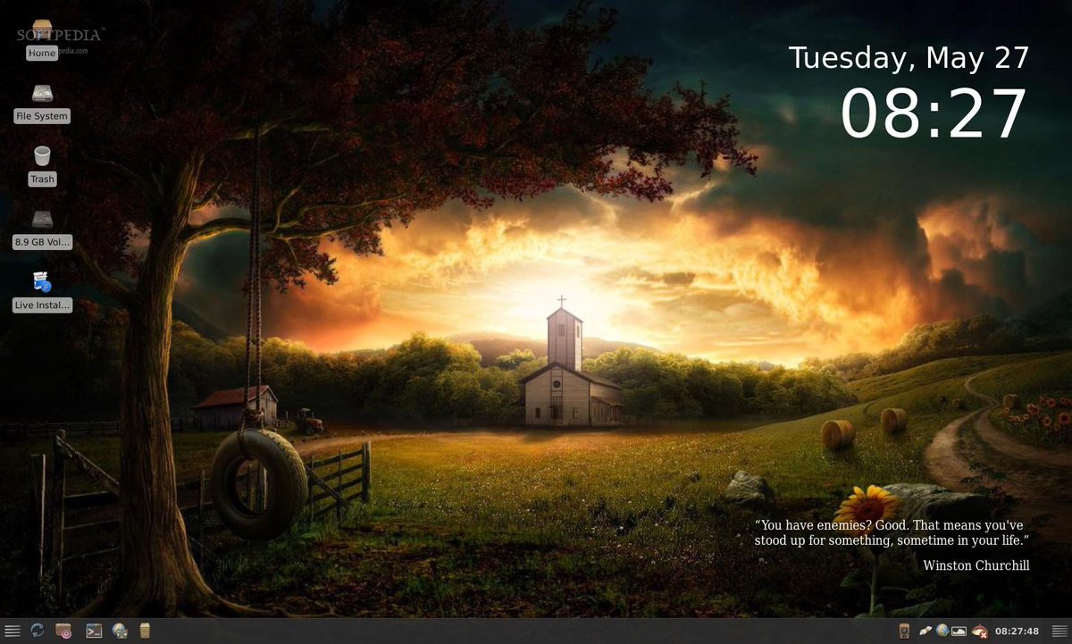 Softpedia's tweet image. #MakuluLinux 10 #Xfce Edition Is Now Live and Does Not Disappoint, Says the Dev buff.ly/1nTS2IC #Linux #gnu