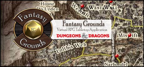 The Steam Lunar New Year Sale is here and Fantasy Grounds is 10-20% off most #dnd content! store.steampowered.com/app/252690/