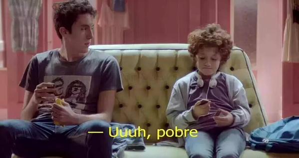 -Volvi con mi ex
-Pero no te había metido los cuernos?
-Si,pero me dijo que fue un error y no va a volver a pasar
-