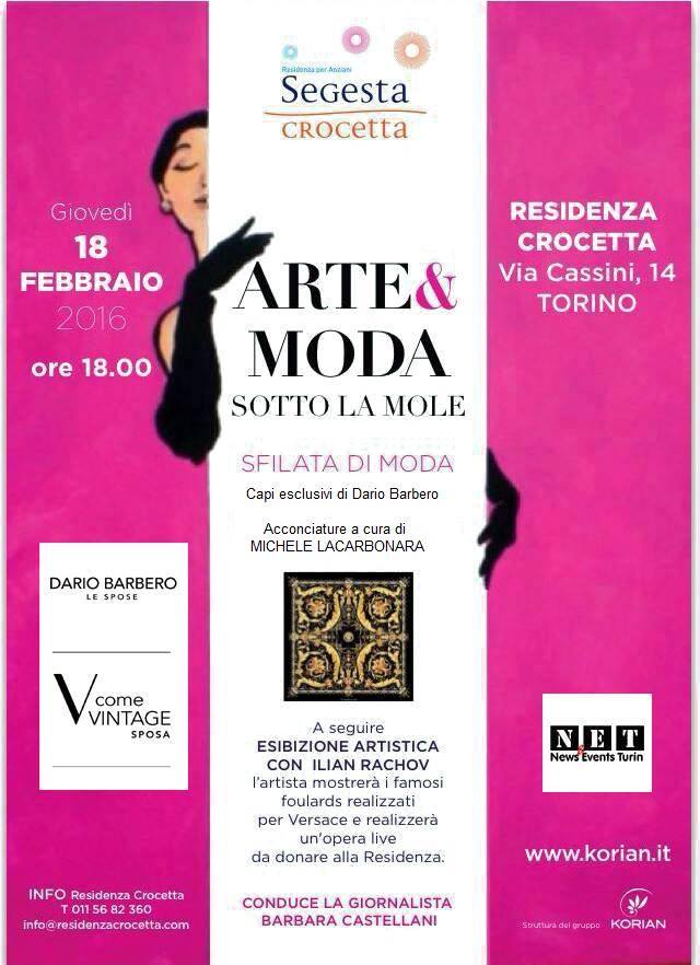 Giovedì alle 18, sfilano i nostri abiti #sposa e #sera ! ingresso libero!