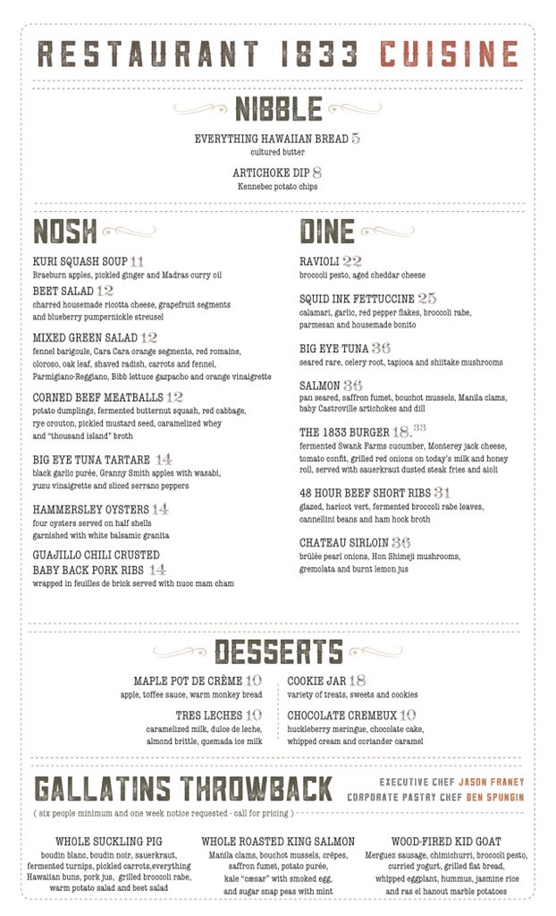 Recovering from yesterday's big game? We've got a delicious menu to lift your spirits tonight. Plus #happyhour!