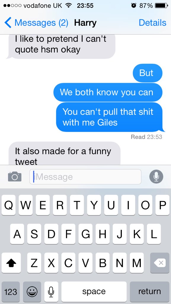 liberty_mellor's tweet image. @OfficialHarryG #postbusters