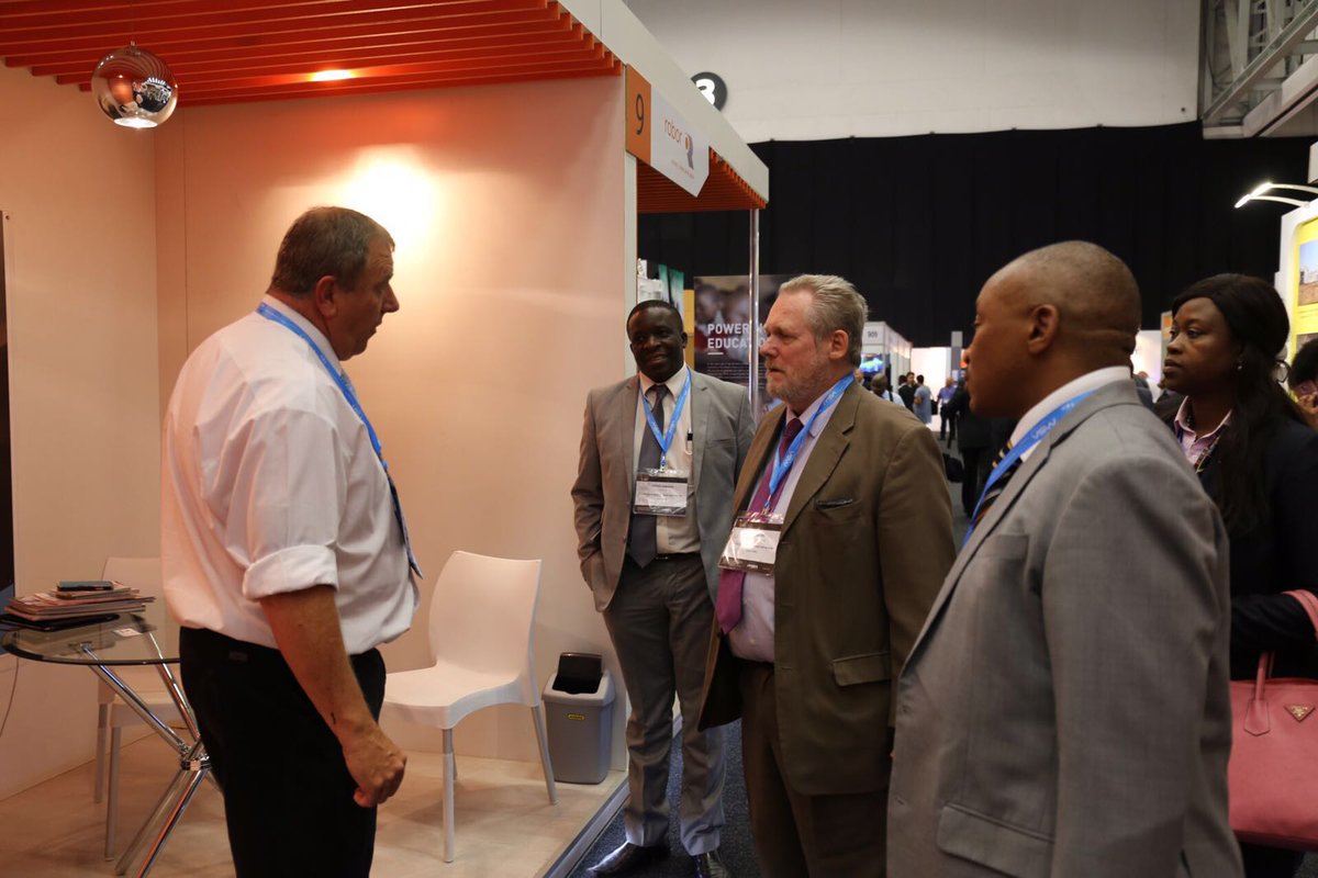 the_dtic's tweet photo. Minister Davies visiting @the_dti sponsors exhibitors at the 2016 Investing in African Mining Indaba. https://t.co/bRNNSiM6qO