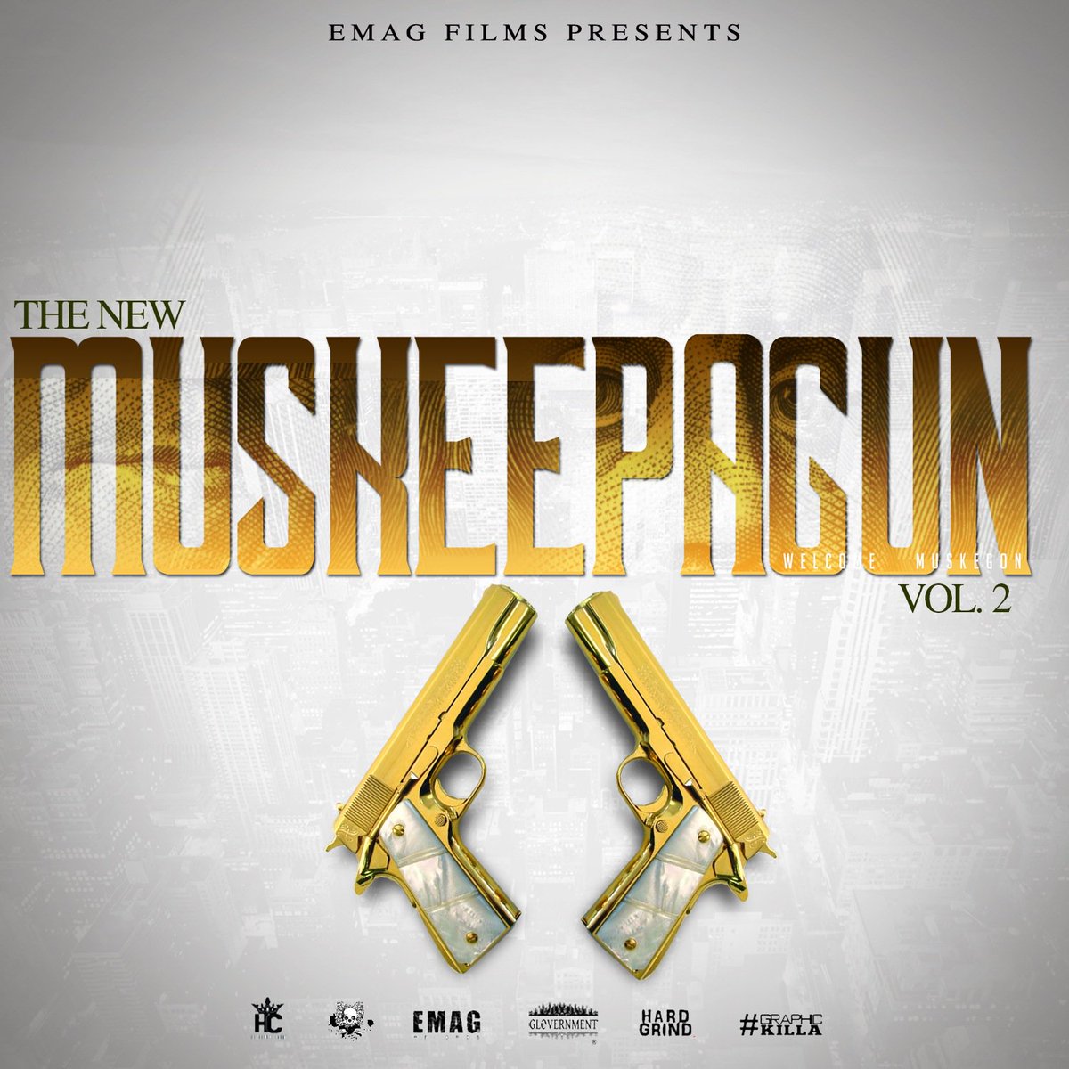 chillapertilla's tweet photo. @DjShooter1k you ready #Muskeepagun #MKGMusic #EmagFilms https://t.co/MLfu8lrffD