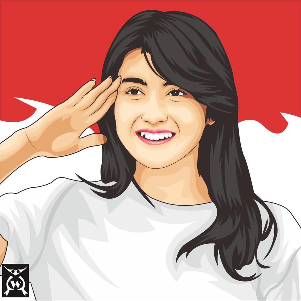 hormat grakkk <a href="/nabilahJKT48/">Yeah... :v</a>