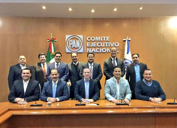 En Aguascalientes logramos importantes acuerdos; hoy tenemos más y mejores condiciones para tener un mejor estado.