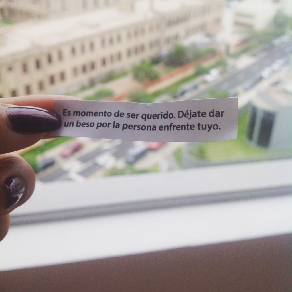 fisantillan's tweet photo. A veces las cosas pasan cuando uno no las espera 🐵 https://t.co/2s8DYB2a0u
