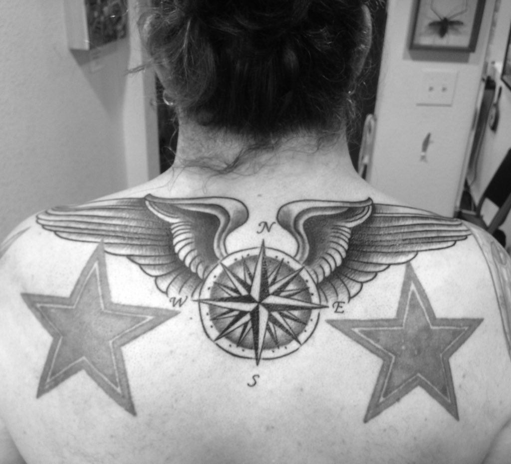 PERMANENT INK  The Art the Pain and the Glory of the Aviation Tattoo   Vintage Wings of Canada