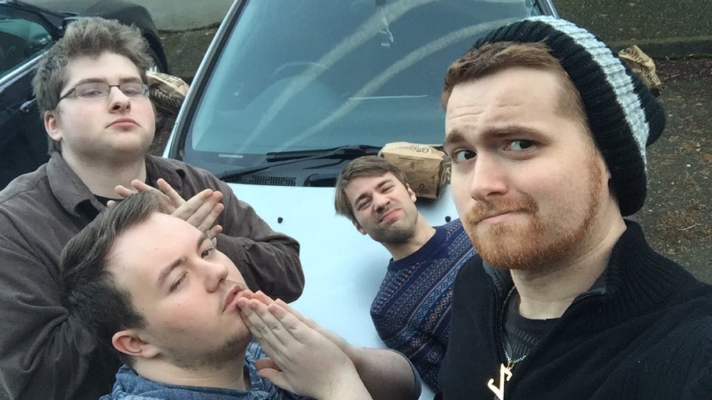 House_Owner's tweet image. Taco Bell bandits alive and well