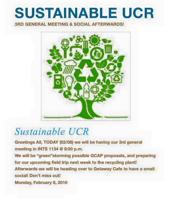 Join us tonight for our 3rd General meeting in INTS 1134 @ 8pm followed by our Winter Social at Getaway Cafe!