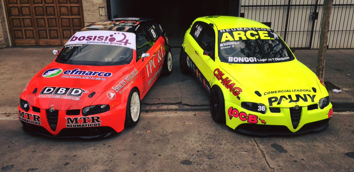 Apat_TN's tweet photo. #TurismoNacional: #Autos2016 Clásica presentación del equipo @HyCScuadraCorse. @demonio306 @lucasbagnera https://t.co/FK5FMBCDcr
