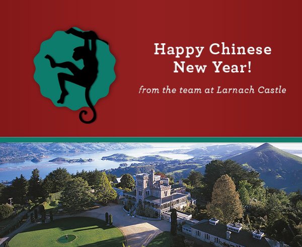 Larnach Castle tweet media