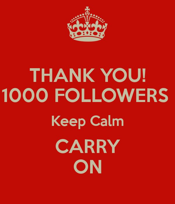 NewRulesDating's tweet image. A special thank you to the 1,000 followers following my Twitter page. My #mondaymotivation  #IHelpOthersBy #Dating