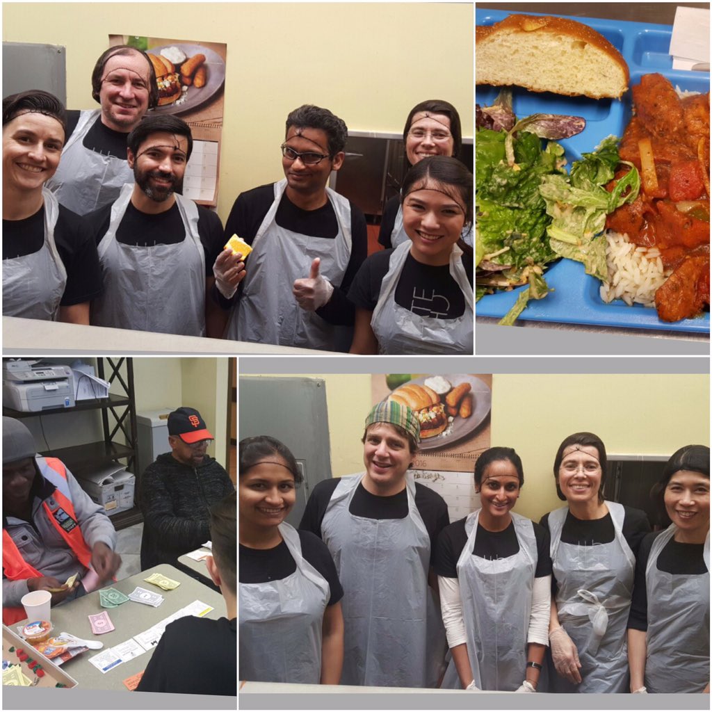 UmaMange's tweet photo. Love Adobe &amp; Adobe employees - supporting local communities around the globe. #adobelove #adobelife #ecs_sf https://t.co/b6lWAyxG5b