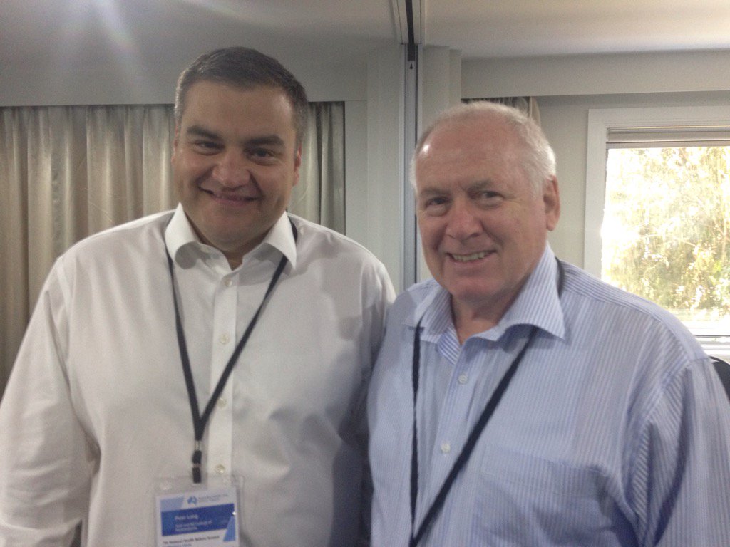 arban70's tweet photo. Great to catch up with #Paramedics at the #AHCRA Summit in Canberra https://t.co/W2VORvfp3o