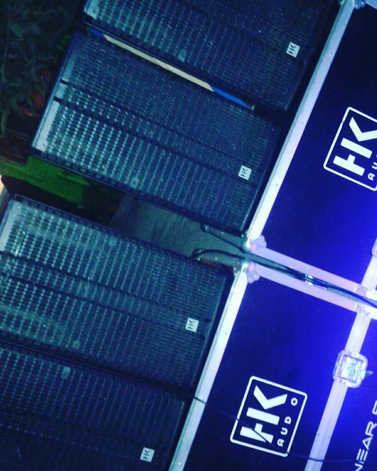 HKAudioMX's tweet photo. En el Estado de México también suena #HKAudio con LINEAR 5 de 12´para sonorizar eventos con DJ´s y bandas #Audio https://t.co/e9VAWpuoNM