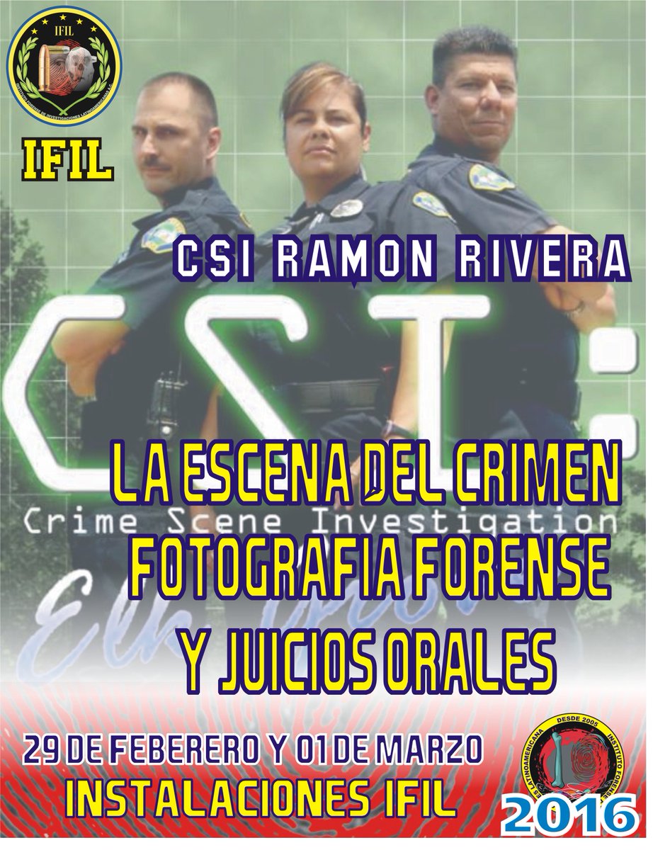 Ifil IFIL Forense México (@Ifilforense) / Posts / X