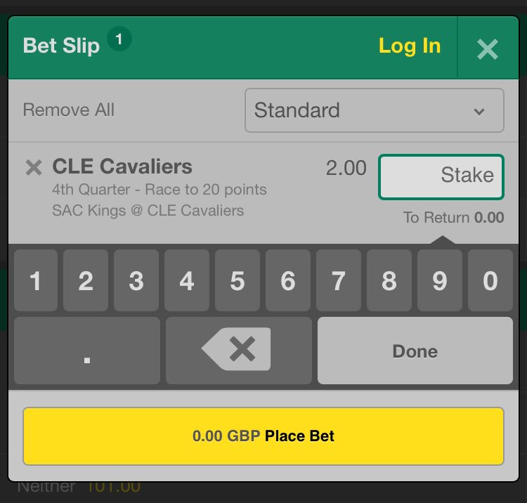 3PointTips's tweet image. NBA Inplay 🏀
Like if you're on!💰
