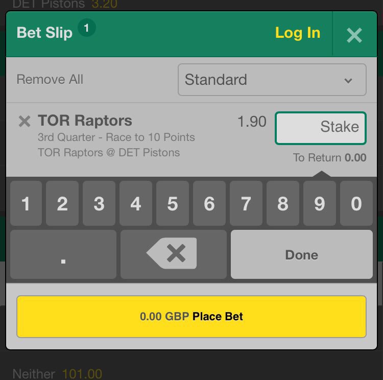 3PointTips tweet picture