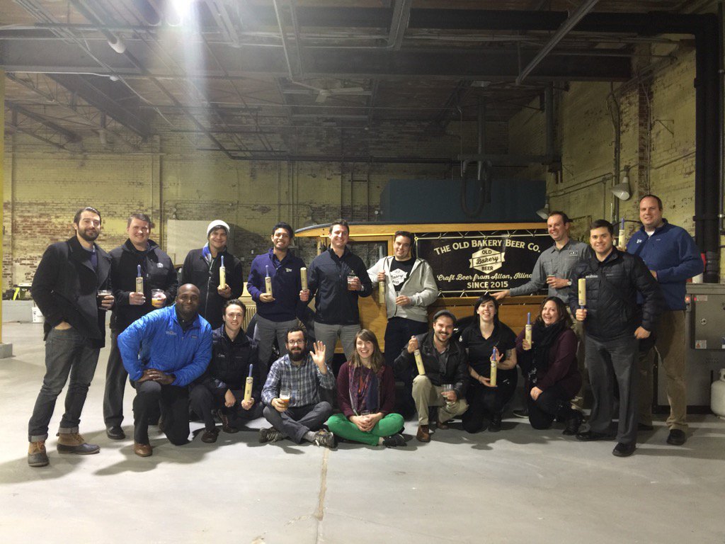 beerfanstl's tweet image. Get ready Saint Louis! @OldBakeryBeer is coming to town next week! @SummitDistSTL @SummitBen