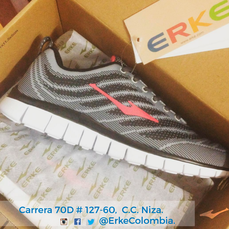 ERKE (@ERKEColombia) / Twitter