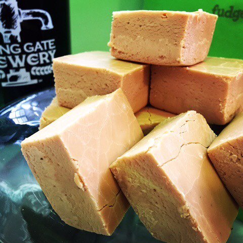 springgatewine's tweet photo. Pumpkin Porter fudge for Saturday.  It will go with the bacon feast!  #craftbeer #springga… https://t.co/Lkl4O5PF4O https://t.co/i9qUz0y76c