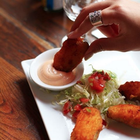 ElCoCoNY's tweet photo. Dive into the cheesy goodness that is our Hot Ass Jalapeños! https://t.co/X8zGCQOlgw