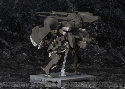 電撃ホビーウェブ メタルギア サヘラントロプス Black Ver 登場 異形のメタルギアが Episode 50 Extreme ブラックバージョンとなって再出撃 T Co 1kjdomzupo Mgs T Co Gnoupxizq8