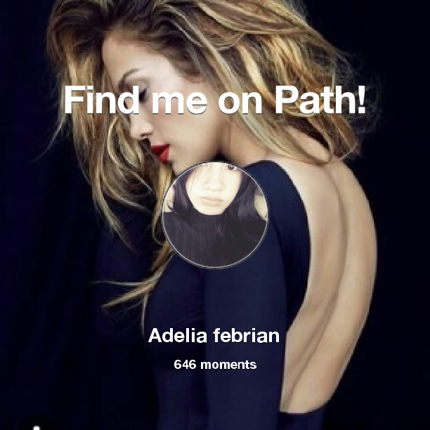 I've shared 646 memories with my friends on #Path - see them now at path.com! #thepersonalnetwork