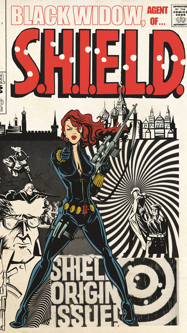 lockscomics's tweet image. lockscreens comics black widow #BlackWidow │ retweet or like if you use/save please.🌛