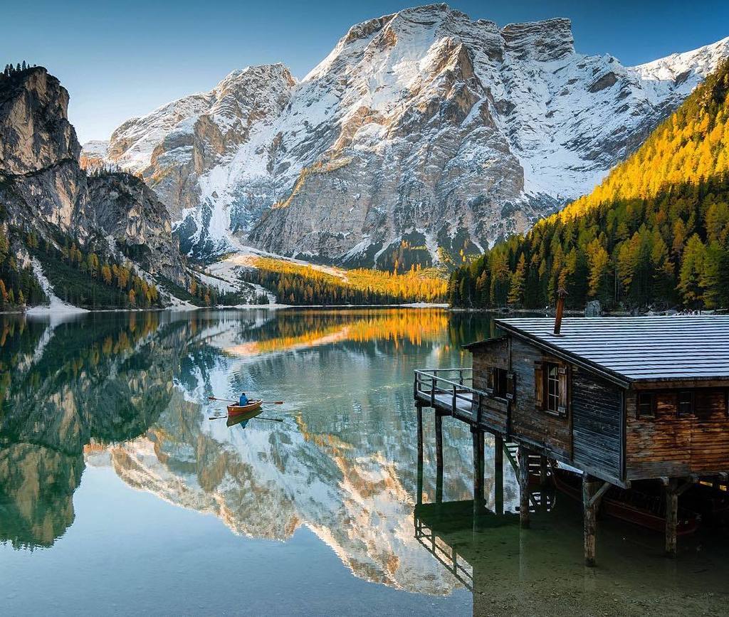 chrisburkard's tweet image. I used to think photos like this could only be made in Photoshop because places like this couldn't actually be real…