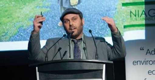 NiagaraGreen's tweet photo. #Niagara Sustainability Initiative energy summit talks solutions! @SustainNiagara https://t.co/ClZJxGMW7b https://t.co/mGsT00tdl9
