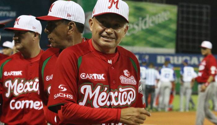 novedadesqroo's tweet photo. Juan José Pacho, manager 'estrella' de la Serie del Caribe https://t.co/qIsBg51ucb https://t.co/IGLAA7GG3J