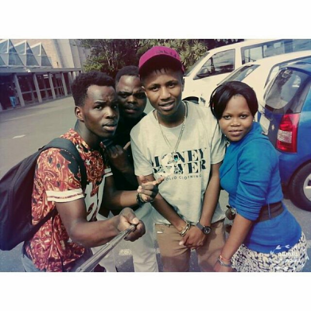 savannahmeja's tweet photo. My Friend #Zeks With #Emtee @EmteeSA https://t.co/6hfCqhGQov