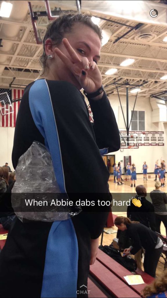Abbie Kron tweet media