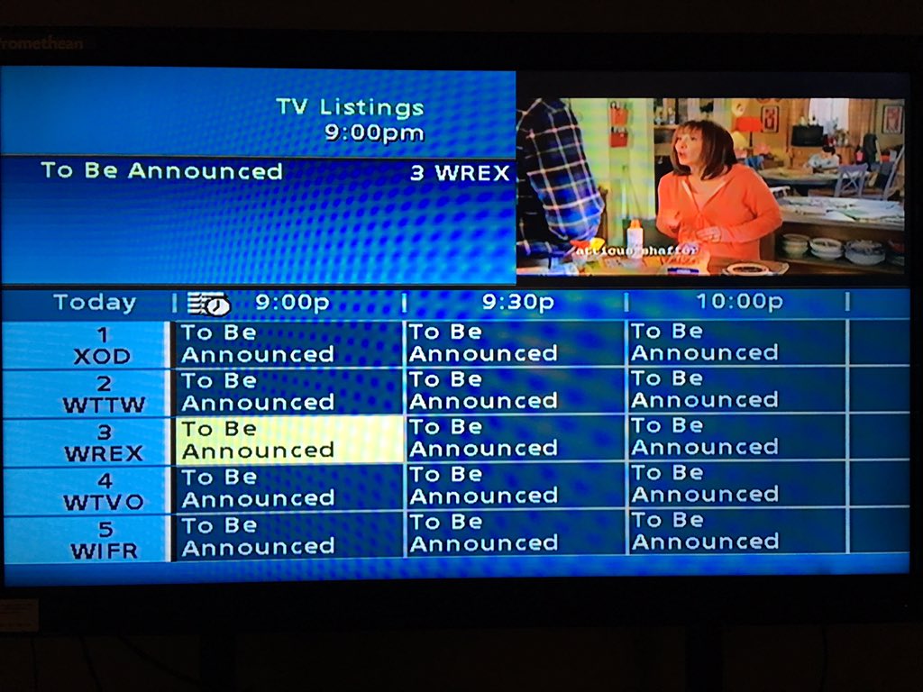 WLeeBaird73's tweet image. What's up @comcast!? Cable keeps going out! Do I need to switch to @dish or @ATT ?! #needtoresolve #helpme