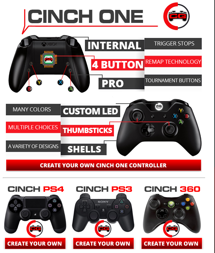 CinchGaming's tweet photo. Which console(s) do you play on?
https://t.co/Fvs0LD85N1
#CinchPoll https://t.co/X7bB8brfAg