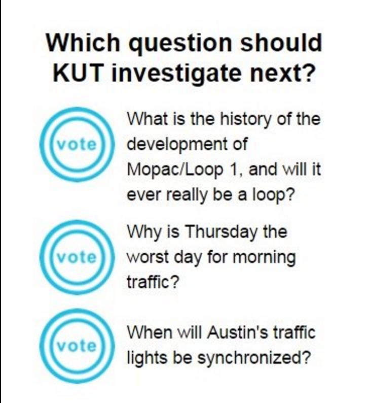 KUT Austin tweet media
