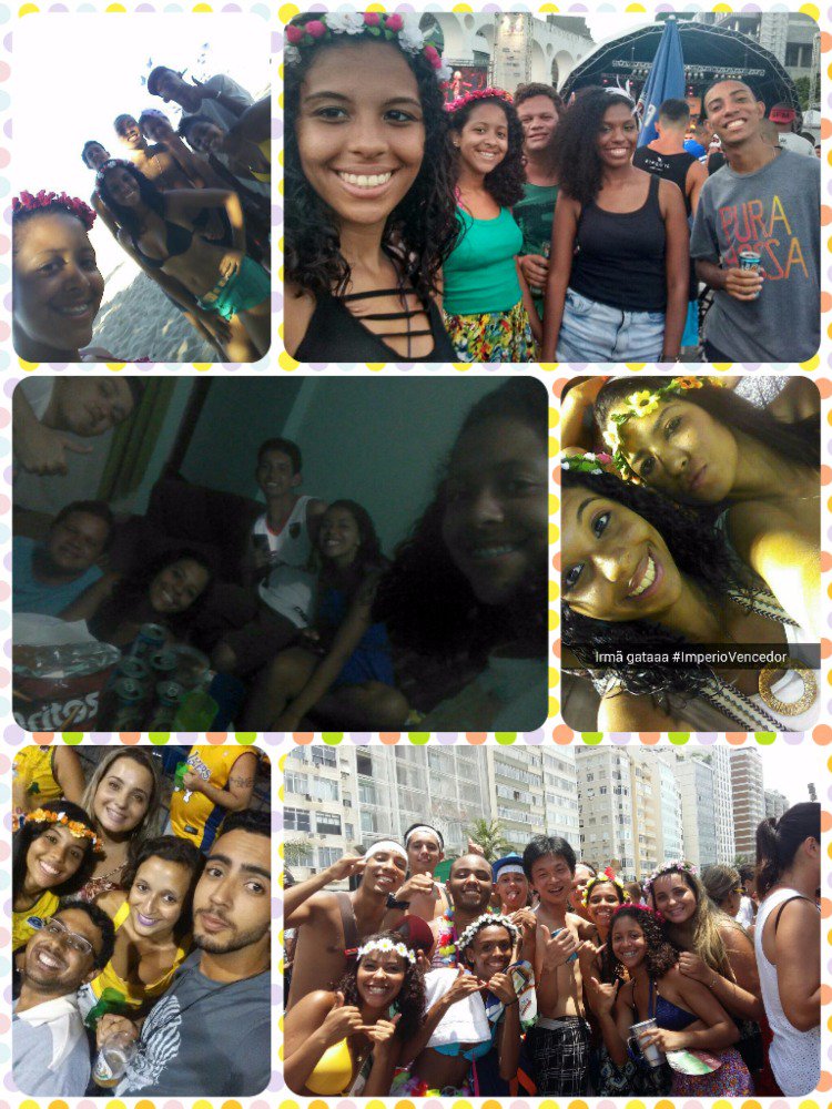 thayproc's tweet photo. Melhor coisa é reunir os amigos, amo muiiitooo 💝 #FaltaGente #ToSemPerna #MelhorEpoca #Caranaval #AcabaNao 😍😍👏💝 https://t.co/TeD8aSBlKw