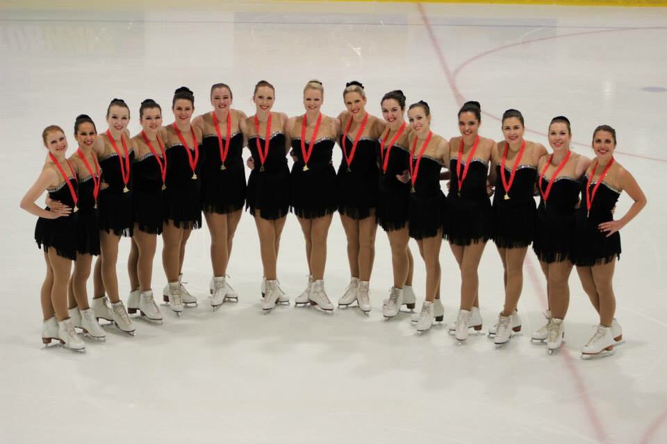 bcmccarthy's tweet photo. #tb because I wish we could have competed this year #axeelles⛸❤️💙 https://t.co/Jqrj1uTKfH