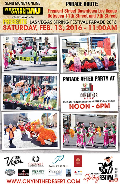 Celebrate #ChineseNewYear in #DTLV this Saturday, 2/13. Parade at 11am with an after party here from 12-6pm.