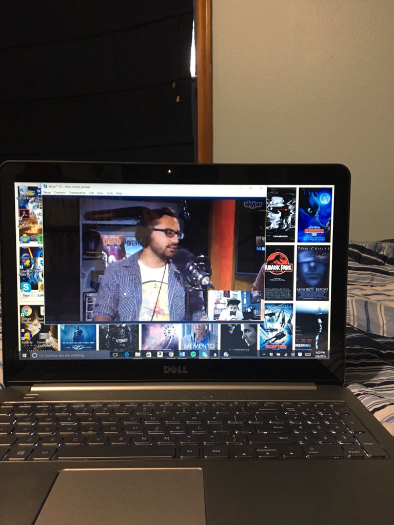 RickyMiniMovie's tweet image. I was on an episode of #knockingdead on #screenjunkiesplus awesome right?