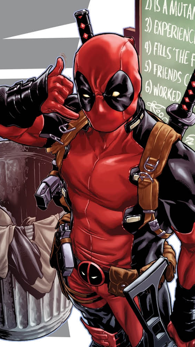 lockscomics's tweet image. lockscreens deadpool │ retweet or like if you use/save please.🌛