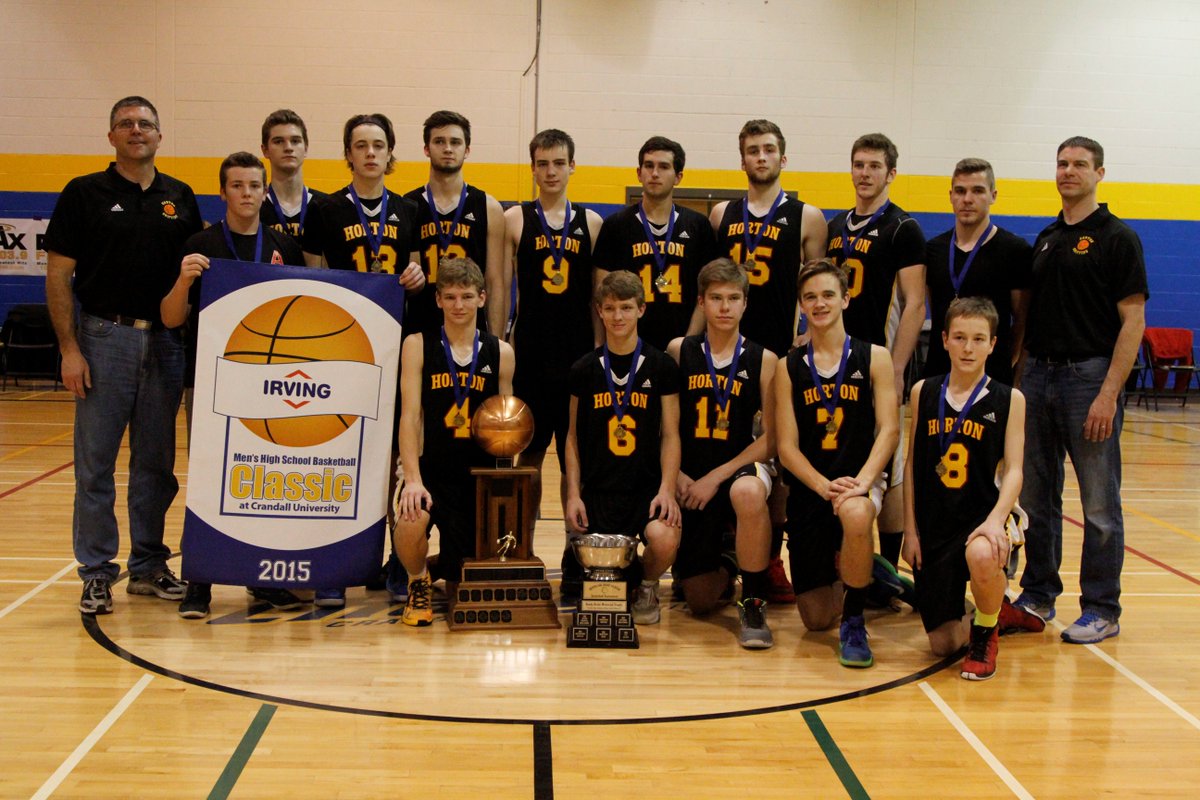 NorthPoleHoops's tweet photo. Horton High - #13-Ranked HS Team in Canada, rep Atlantic Canada! #NPHTop25 https://t.co/DjCty3HfwF @hortongriffins https://t.co/NZjSxTGsKt