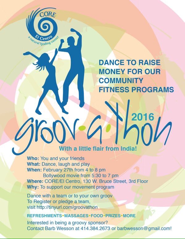 coreelcentro's tweet photo. #fundraiser #movementclasses #community #coreelcentro join us in person or via online donation!!!! https://t.co/48QScKKjEz