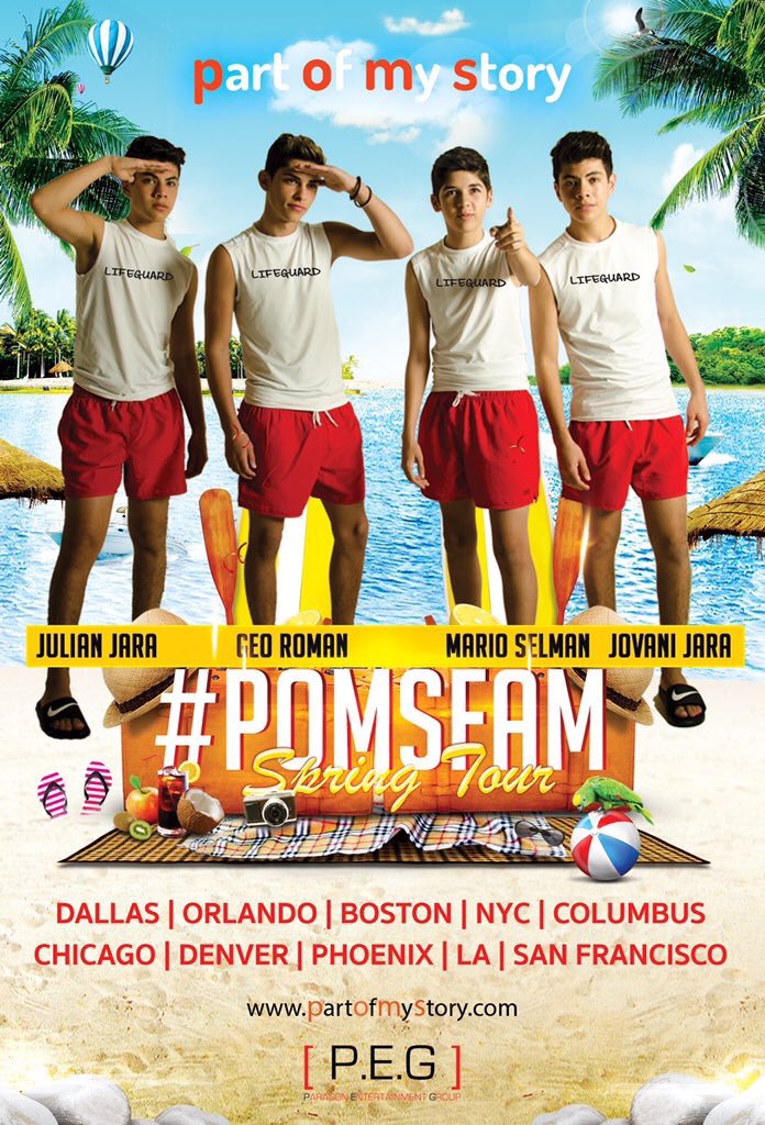 marioselmanmom's tweet photo. Make sure to let them know Mario sent you when you buy the tickets! He's so excited😉❤️ https://t.co/lWf9oJpMwu