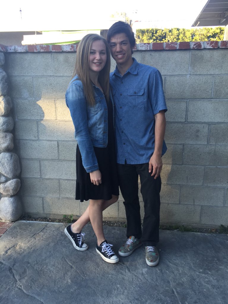 Hoeksema28's tweet photo. She's perfect. And I'm glad to call her mine ❤️ @DelaneyMcCombs https://t.co/ZxVwJjJpGo